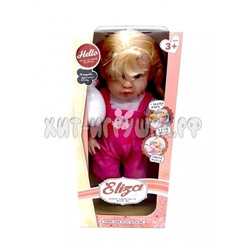 Кукла Eliza 6612-4, 6612-4