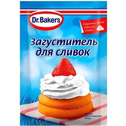 Загуститель для сливок, 8 гр (Dr.Bakers)