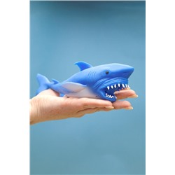 Мялка - антистресс «Stretch shark»