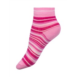 Носки для детей "Striped pink"