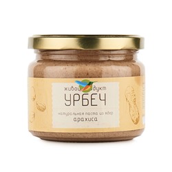 Урбеч из ядер арахиса