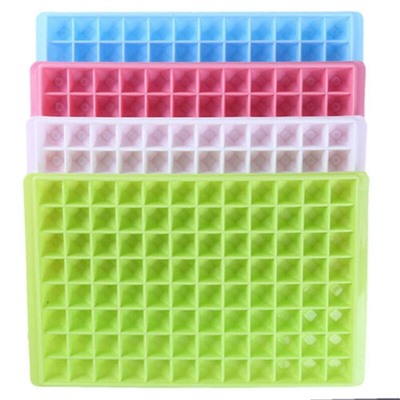 Форма для льда пластик(96 кубиков)