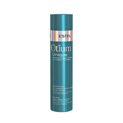 OTM.16 Шампунь для жирной кожи головы и сухих волос OTIUM Unique, 250 мл