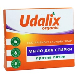 Экологичное мыло для стирки против пятен, Udalix 90 г