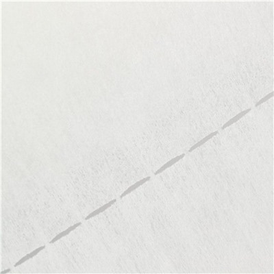 White line Полотенца одноразовые в рулоне спанлейс, 45 х 90 см, белый, 100 шт.