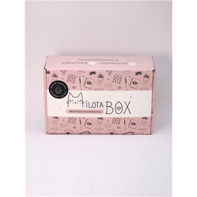 MilotaBox "Candy Box"