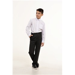 Черные школьные брюки для мальчика Инфанта, модель 0913/1