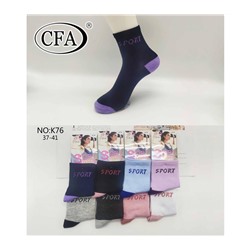 Женские носки CFA K76-973 хлопок