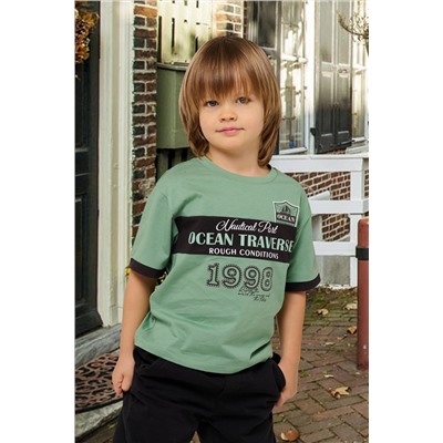 футболка для мальчика М 078-10 -50%