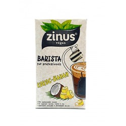 GR Молоко кокосовое с бананом (ZINUS или BARISTA), 1л