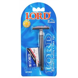 Станок для бритья классический lord premium