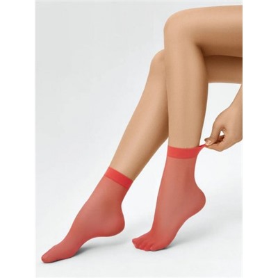 Носки женские полиамид, Minimi, Brio 20 colors calz оптом
