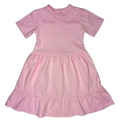 Платье 7076/1 розовое