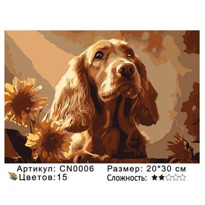 PH23 CN0006, 20х30 см