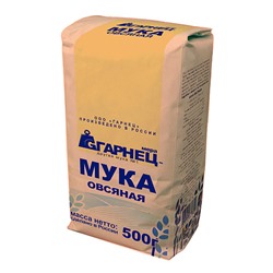 Мука овсяная