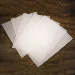 Вафельная бумага тонкая (формат А4), 1шт (KopyForm)