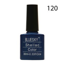 NEW!!! Гель лак Bluesky Nail Gel 120