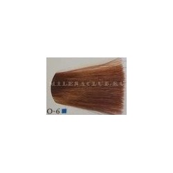 Lebel Полуперманентная краска для волос Materia µ тон O-6 80 г