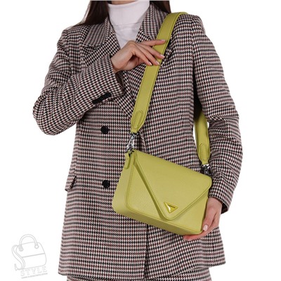 Сумка женская  575397 lemon green Velina Fabbiano/30 в Новосибирске