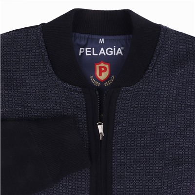 Куртка МУЖ Pelagia 7505 т.синий (M )