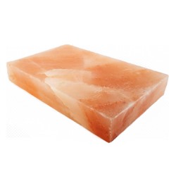 Кирпич из гималайской соли 30х20х5 см Himalayan Salt Brick 30x20x5 cm