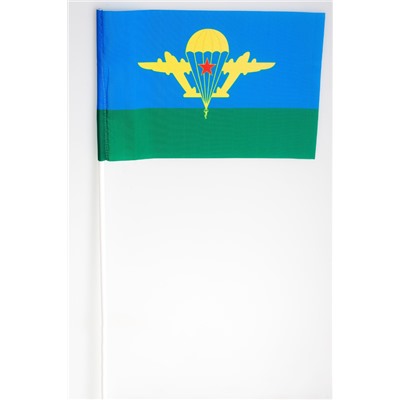 Флаг Воздушно-десантных войск СССР, №9011(№11)