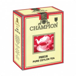 Чай Champion Pekoe лист. 100 г