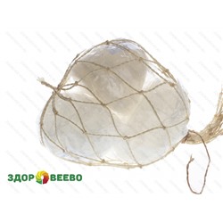 Дезодорант "Кристалл Свежести", 3 кристалла в сетке, плетеной из пальмы Абака (150 гр)