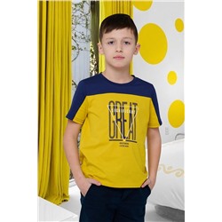 футболка для мальчика М 074-09 -50%