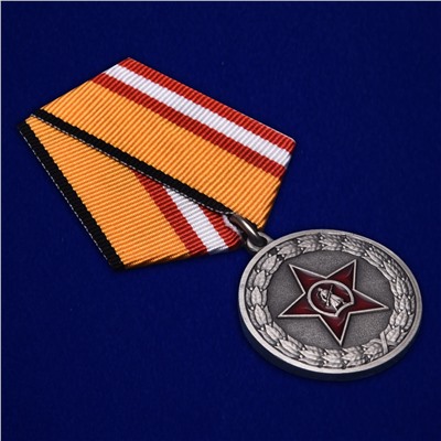 Медаль "Участнику специальной военной операции", Учреждение: 10.08.2022 №434
