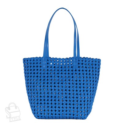 Сумка женская  555703 blue Velina Fabbiano/30 в Новосибирске