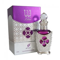 LILIA 25 мл арабские масляные духи от Афнан Парфюм Afnan Perfumes