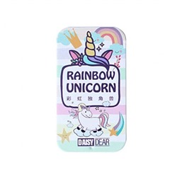 Твердые духи "Rainbow unicorn"