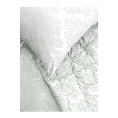 КПБ с одеялом New Style КМ-010 серый-серый НАТАЛИ #896710