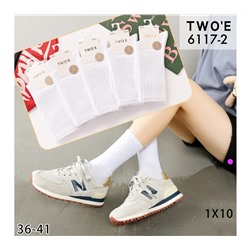 Женские носки TWO'E 6117-2