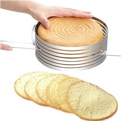 Форма для нарезки коржей Cake Slicer