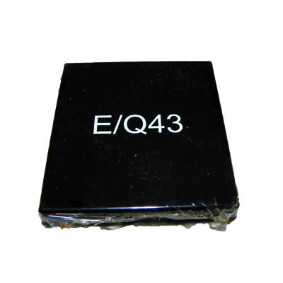 Сменная штемп. подушка Q43, Q43d (№8) 1шт синяя