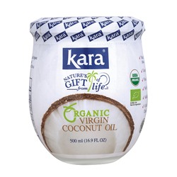 Масло кокосовое "Organic" 100%