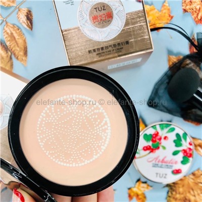 Тональный крем-кушон TUZ Arbutin Tone Up Cream Brightening Cushion