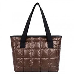 Женская текстильная сумка 8480 BROWN