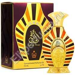 Mukhallat Alwaan  Мухаллат Алваан 15 мл арабские масляные духи от Афнан Парфюм Afnan Perfumes
