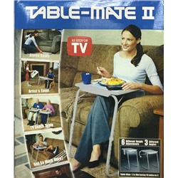 Скаладной столик Table Mate, высота 55-73см