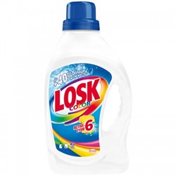 Гель для стирки Losk (Лоск) Color, 1,3 л