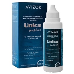 Avizor Unica Sensitive 10ml