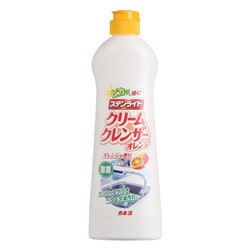 Чистящий крем для кухни (апельсиновый аромат) KANEYO 400 г