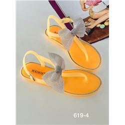 Mashie 619-4Z Обувь пляжная желт