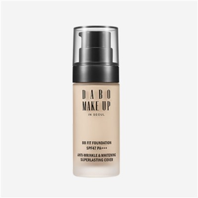 Dabo Тональный крем / Make Up BB Fit Foundation #23,Medium Beige, 30 мл