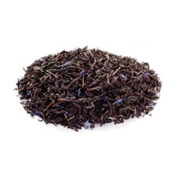 14033 Чай Gutenberg черный ароматизированный Эрл Грей Голубой цветок