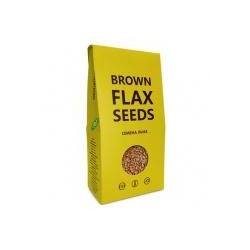 Семена  льна 150 г (Brown Flax Seeds)