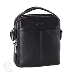 Сумка мужская кожаная 1927DH black Heanbag